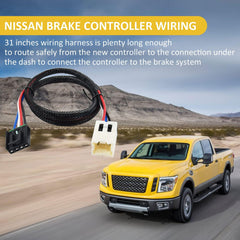 Oyviny 3050-P brake control adapter for Nissan Pathfinder enables seamless integration