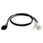 Oyviny brake controller adapter for Toyota Tundra, plug-and-play ease for quick tow setup