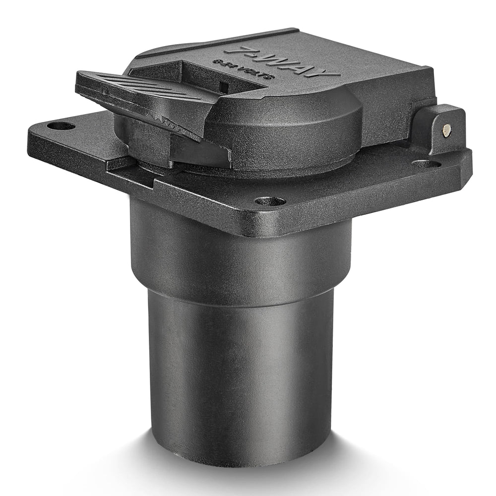 Oyviny USCAR 7-pin compatibility across GM and Ford tow packages