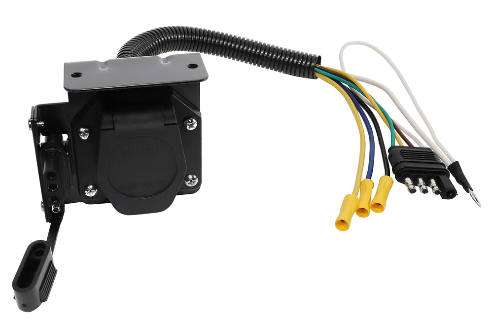 Oyviny easy-snapping connector fits securely for quick setup.