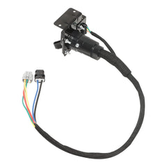 Oyviny mounting bracket and hardware for secure installation.