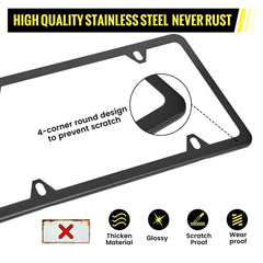 Oyviny mounting hardware included enables quick, hassle-free installation.