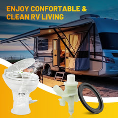 Oyviny packaged valve kit with all essential components