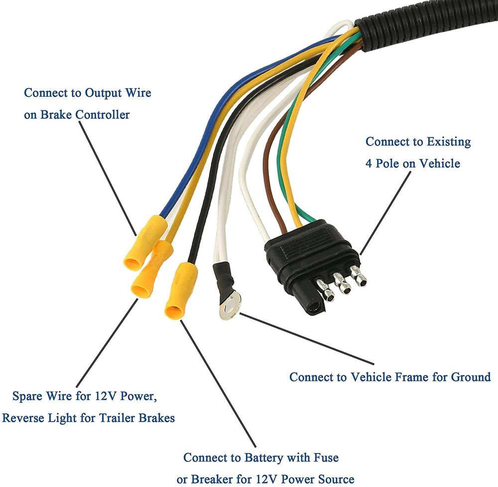Oyviny copper wiring ensures reliable connection across channels.