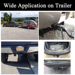 Oyviny mounting screws and nuts included for fast installation.