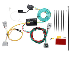Oyviny 4 pin wiring harness installation ready connectors for Tacoma