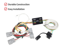 Oyviny trailer wiring harness fitment for Toyota models
