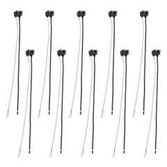 Oyviny versatile 2-wire pigtail suitable for trucks, trailers, and campers.