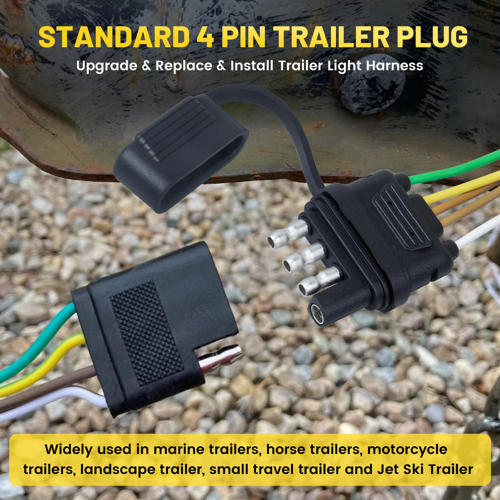 Oyviny wide application covers many trailer styles and configurations.