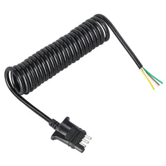 Oyviny compatible with boat, ATV, and motorcycle trailers for versatility.