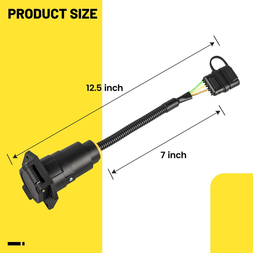Oyviny wide compatibility across marine, RV, ATV, and pickups.