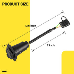 Oyviny wide compatibility across marine, RV, ATV, and pickups.