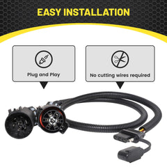 Oyviny wide vehicle compatibility covers GMC, Ford, Toyota, Jeep.