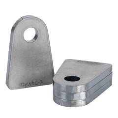 OywhC off-road weld tab mounting for heavy-duty vehicles