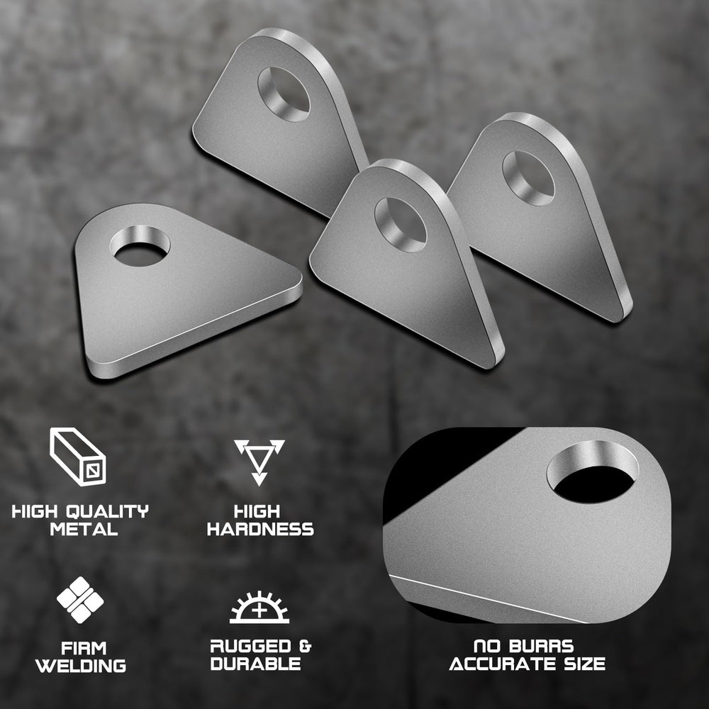 OywhC tabs suit automotive and industrial mounting tasks.