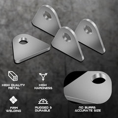 OywhC tabs suit automotive and industrial mounting tasks.