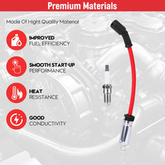 Ozikutech Chevy/GMC fitment guide showing broad GM model compatibility