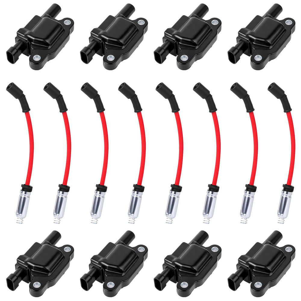 Ozikutech eight-pack ignition coils for GM V8 engines provide reliable ignition