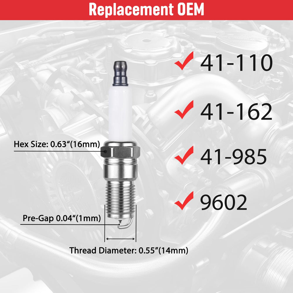 Ozikutech Silverado compatibility chart illustrating broad GM vehicle fitment.