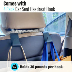Ozzagar universal car clothes rack fits sedans, trucks, SUVs, and vans