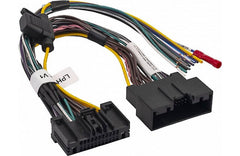 PAC L.O.C. Pro Advanced T-Harness for Ford—easy installation preserves factory radio.