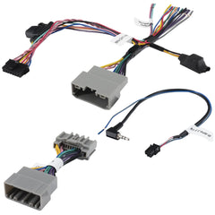 PAC RP4-CH11 CANbus integration highlights reliable vehicle communication with aftermarket radio