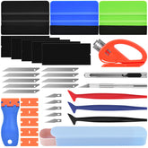 PACETAP car wrap tool kit storage bag keeps tools organized for on the go