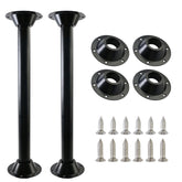 PACEWALKER 27-inch RV table leg for stable on-the-go dining