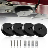 PACEWALKER Corvette jack pucks secure lifting for C5–C8 sports cars