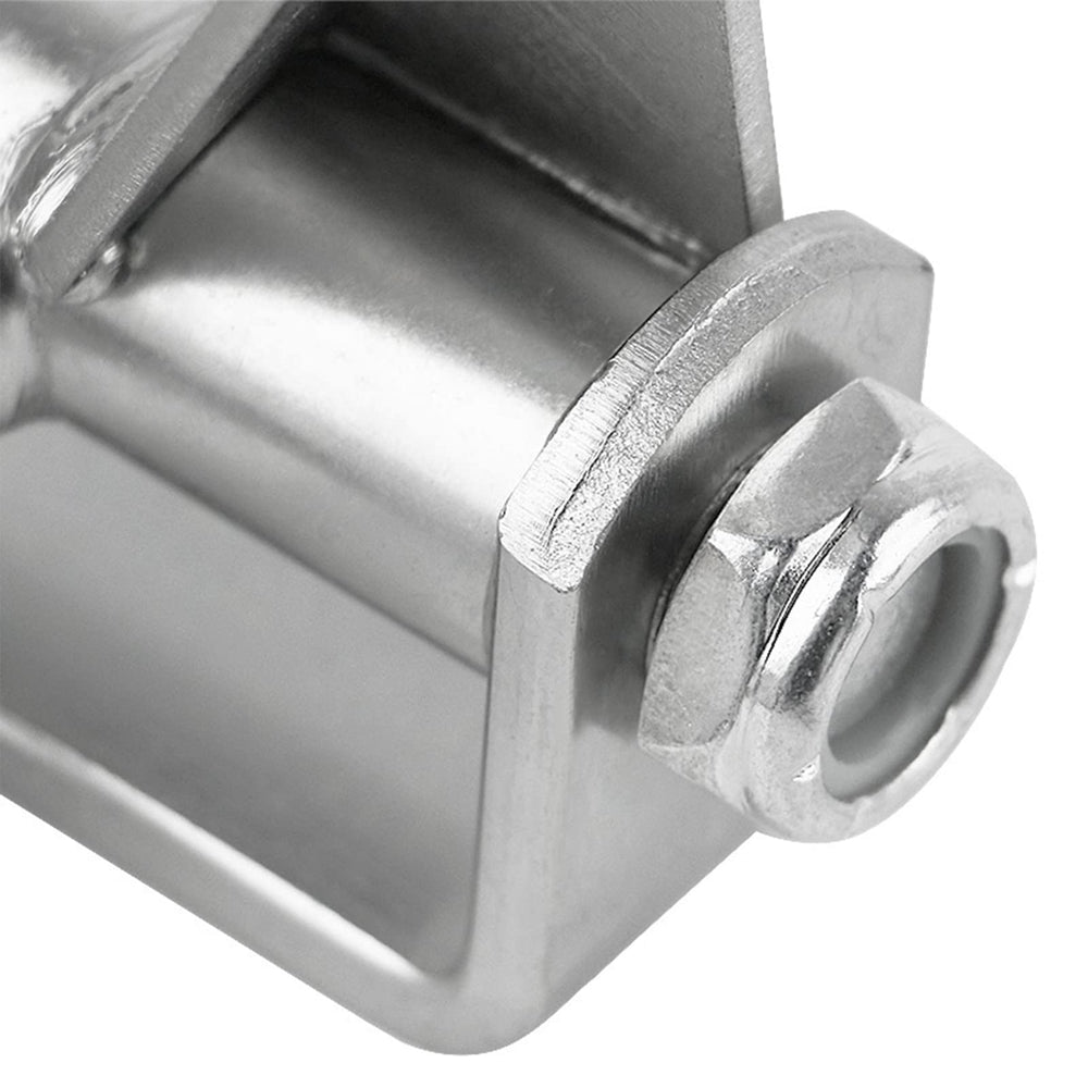 PACEWALKER close-up on 4-1/2 inch length bracket details.