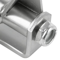PACEWALKER close-up on 4-1/2 inch length bracket details.