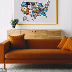 Pacify gift-for-travelers sticker set is a thoughtful gift.