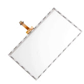 Paddsun 6.1 inch touch screen digitizer for RAV4 and Prius C enhances touch response.