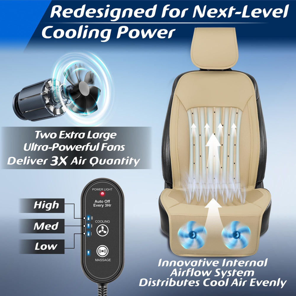 Paffenery ICD control offers customizable temperature levels for comfort.