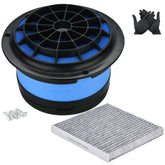 PAGOTORTAUS AF26427 packaging for quick filter replacement and kit identification.