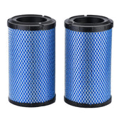 PAGOTORTAUS air filter 11013-0782 for Kawasaki TERYX KRX 1000 enhances intake air quality