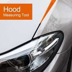 PAGOW auto body alignment check example.
