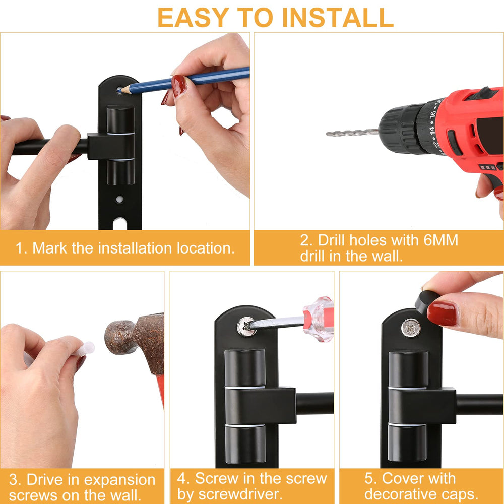 PAHTTO 2-piece kit ready to organize multiple items efficiently.