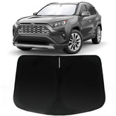 PAIMOHO Rav4 sunshade front window fit offers a precise, sag-free installation.