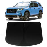 PAIMOHO windshield sun shade for Honda Pilot; blocks UV rays and keeps cabin cooler