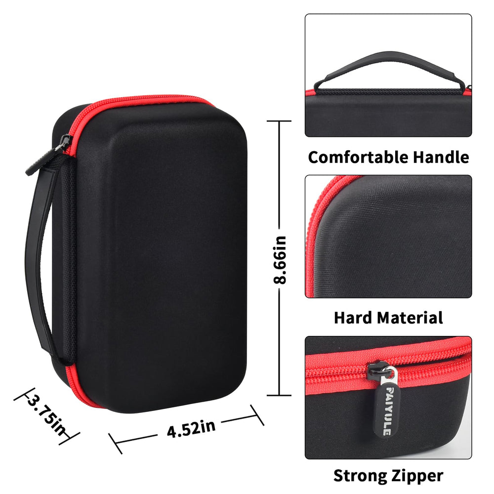 PAIYULE S8 case protects AstroAI equipment during travel