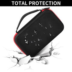 PAIYULE BUTURE case provides durable protection and easy transport