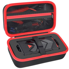 PAIYULE case shields NEXPOW T11F with detachable foam for secure storage