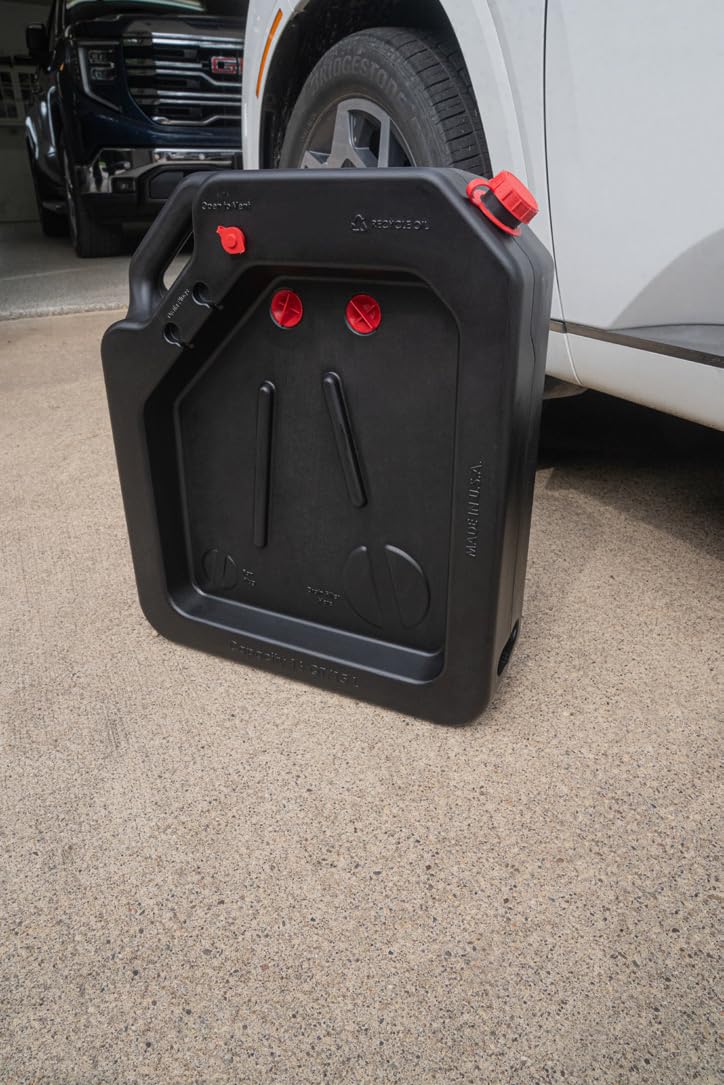PAK Premium with dual drain holes speeds draining and cleanup.