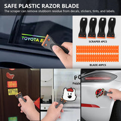 Pakeed easy-to-use kit helps tackle decals confidently