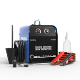Pakowin EVAP Smoke Tester with built-in air pump enables quick leak detection.