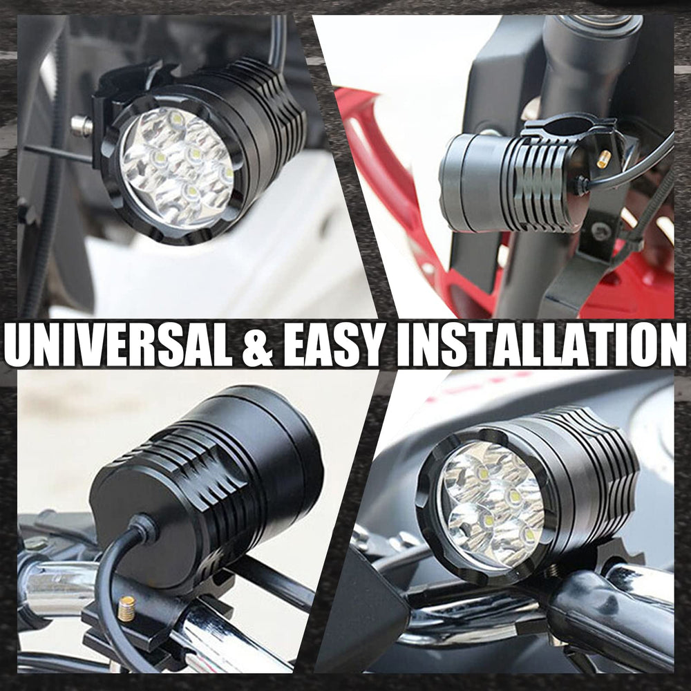 PAKRYS durable aluminum housing for rugged outdoor performance