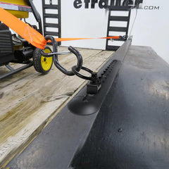 Cargo securing point application on a vehicle or storage area with PALOZO.