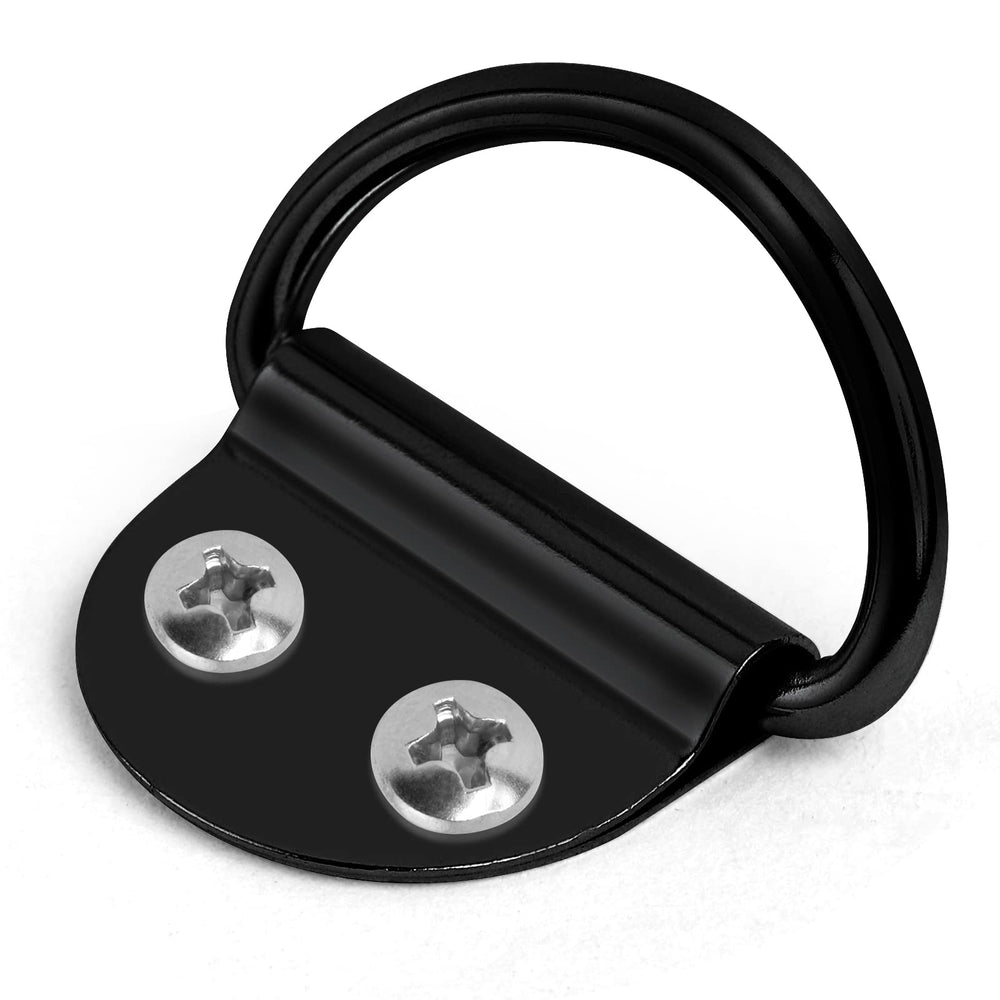 PALOZO double-hole design D-Ring increases bearing capacity
