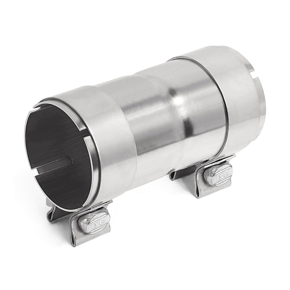PALOZO packaged connector with clamp illustrates ready-to-install solution.